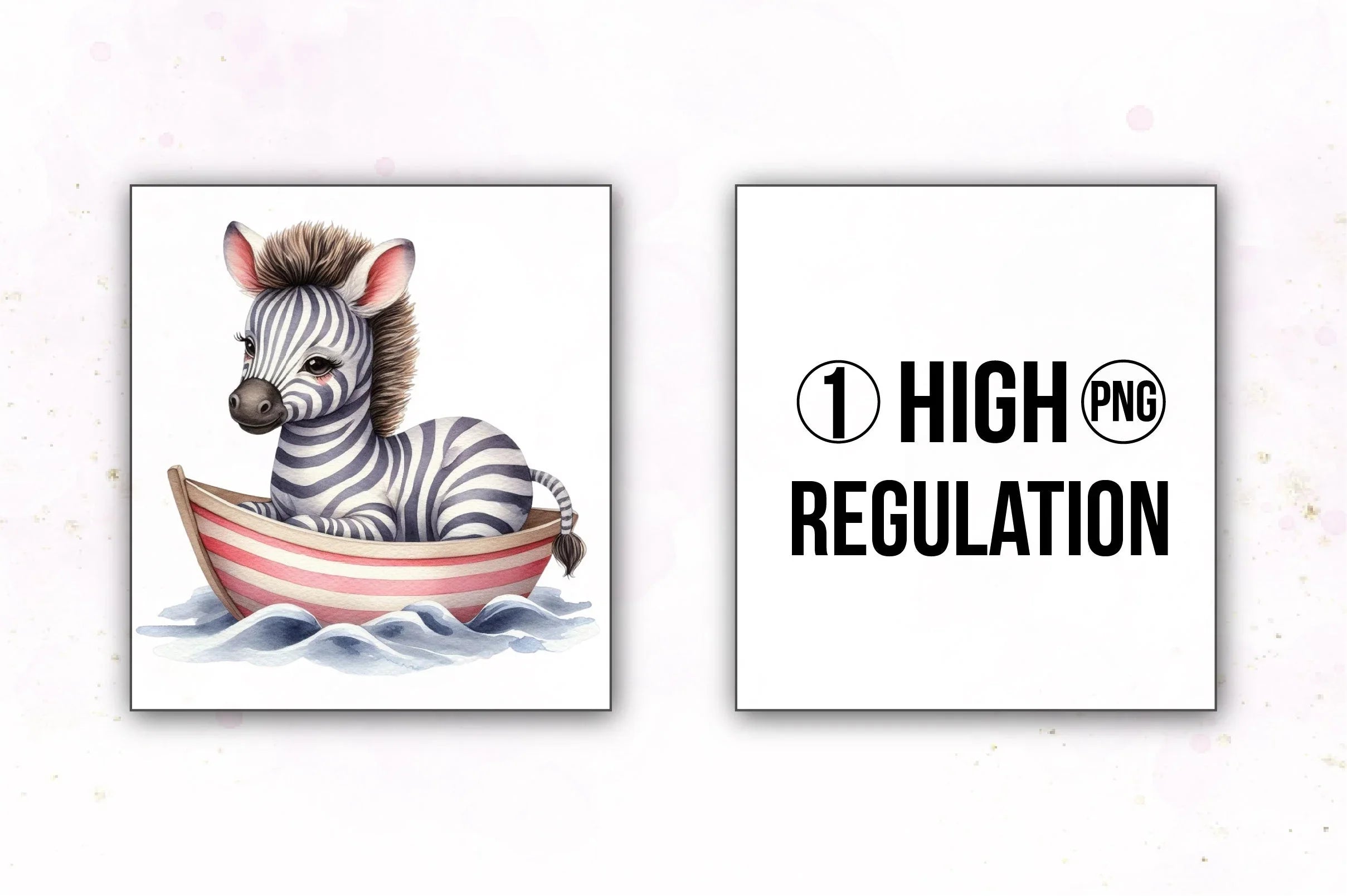 Cute Baby Animals Boat Clipart Bundle 10 - CraftNest - Digital Crafting and Art