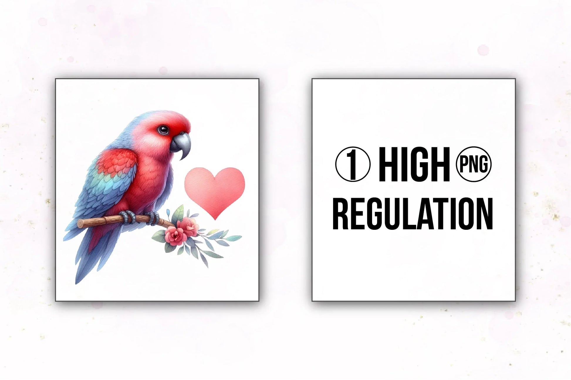 Bird Valentines Day Clipart Bundle 29 - CraftNest - Digital Crafting and Art