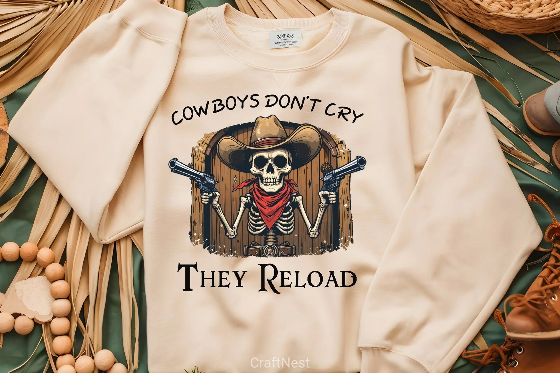 Cowboys Reload Clipart Bundle - CraftNest - Digital Crafting and Art