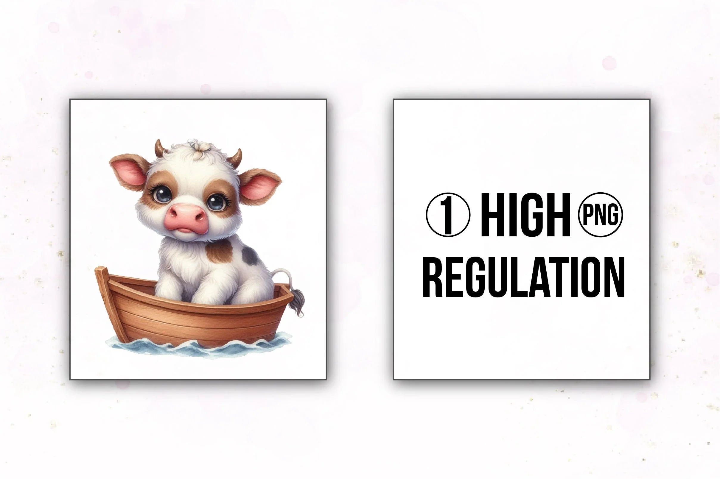 Cute Baby Animals Boat Clipart Bundle 13 - CraftNest - Digital Crafting and Art