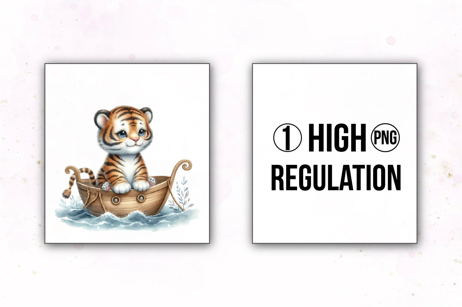 Cute Baby Animals Boat Clipart Bundle 26 - CraftNest - Digital Crafting and Art