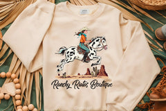 Ranchy Riatas Clipart Bundle - CraftNest - Digital Crafting and Art