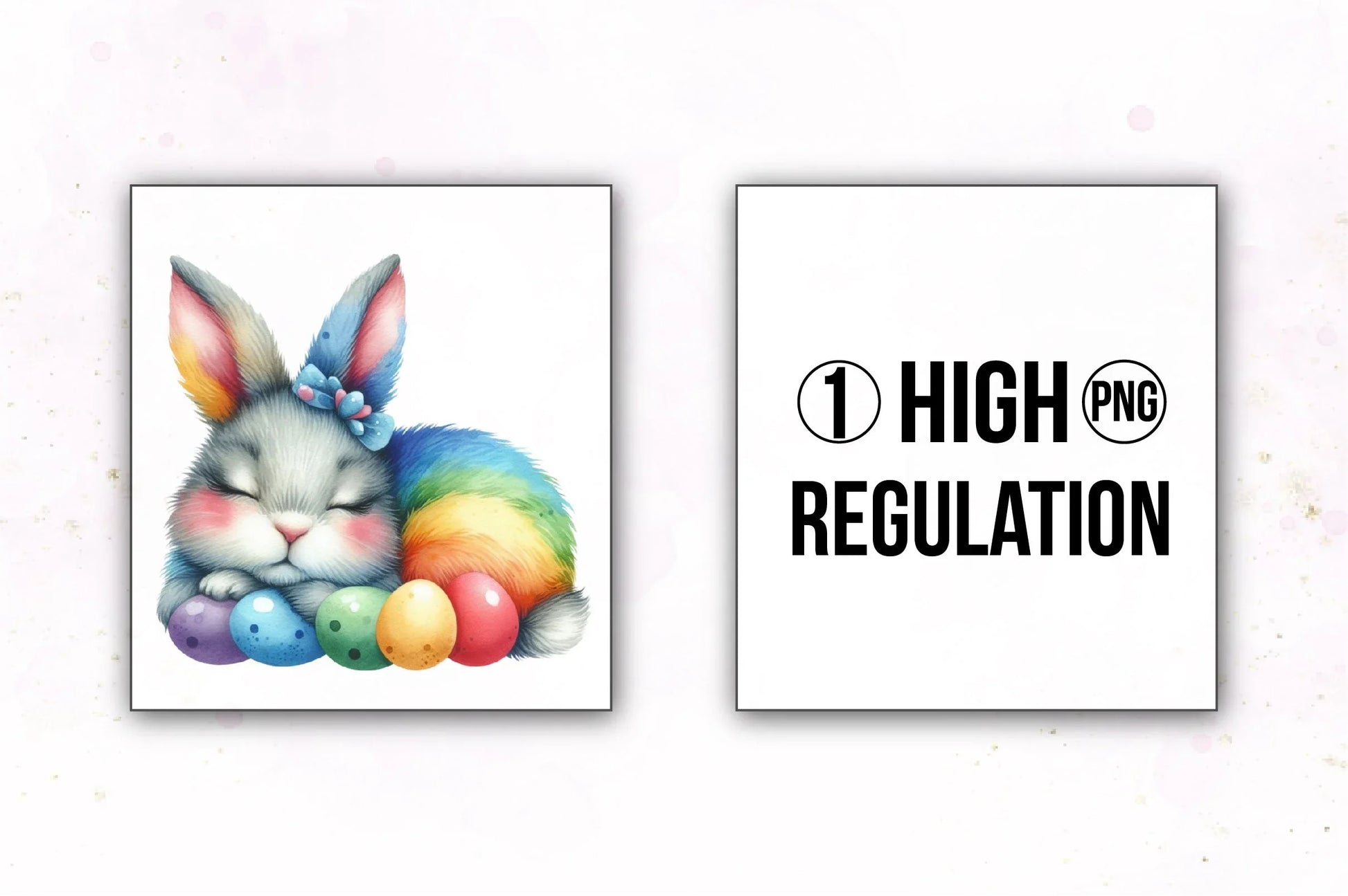 Rainbow Animals Clipart Bundle 17 - CraftNest - Digital Crafting and Art