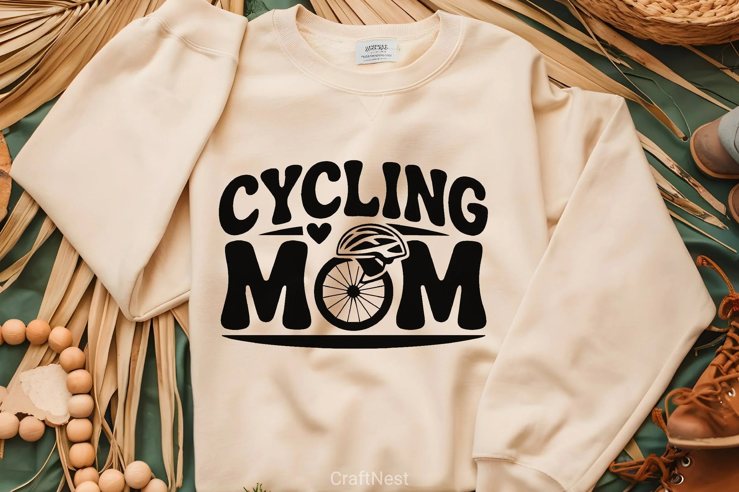 Cycling Logo & Bike Racing Clipart Bundle - CraftNest - Digital Crafting and Art