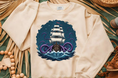 Deep Sea Showdown Clipart Bundle - CraftNest - Digital Crafting and Art