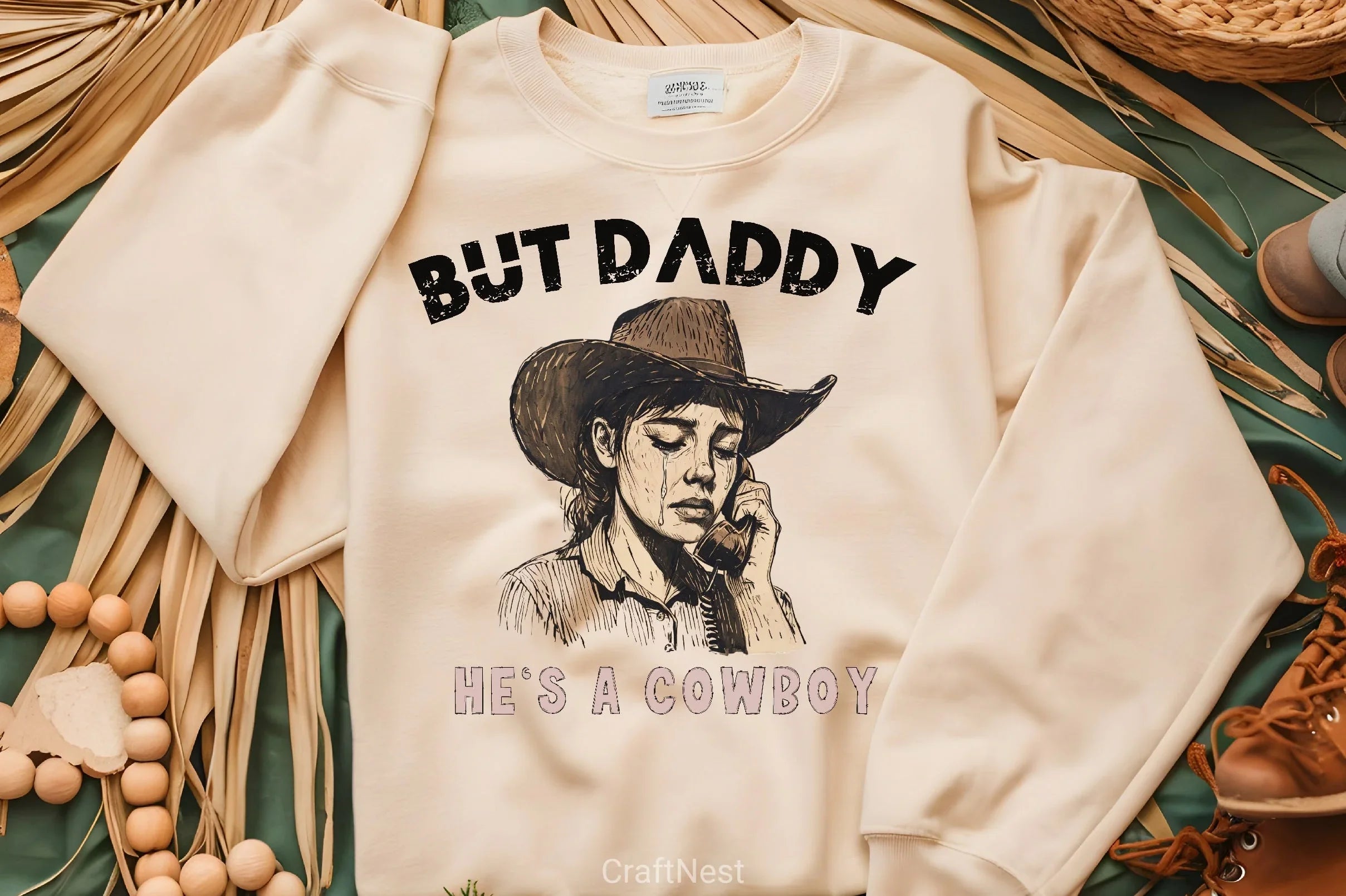 Cowboy Trendy Shirt Designs Clipart Bundle - CraftNest - Digital Crafting and Art