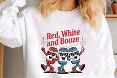 Patriotic Party Cans Clipart Bundle - CraftNest - Digital Crafting and Art