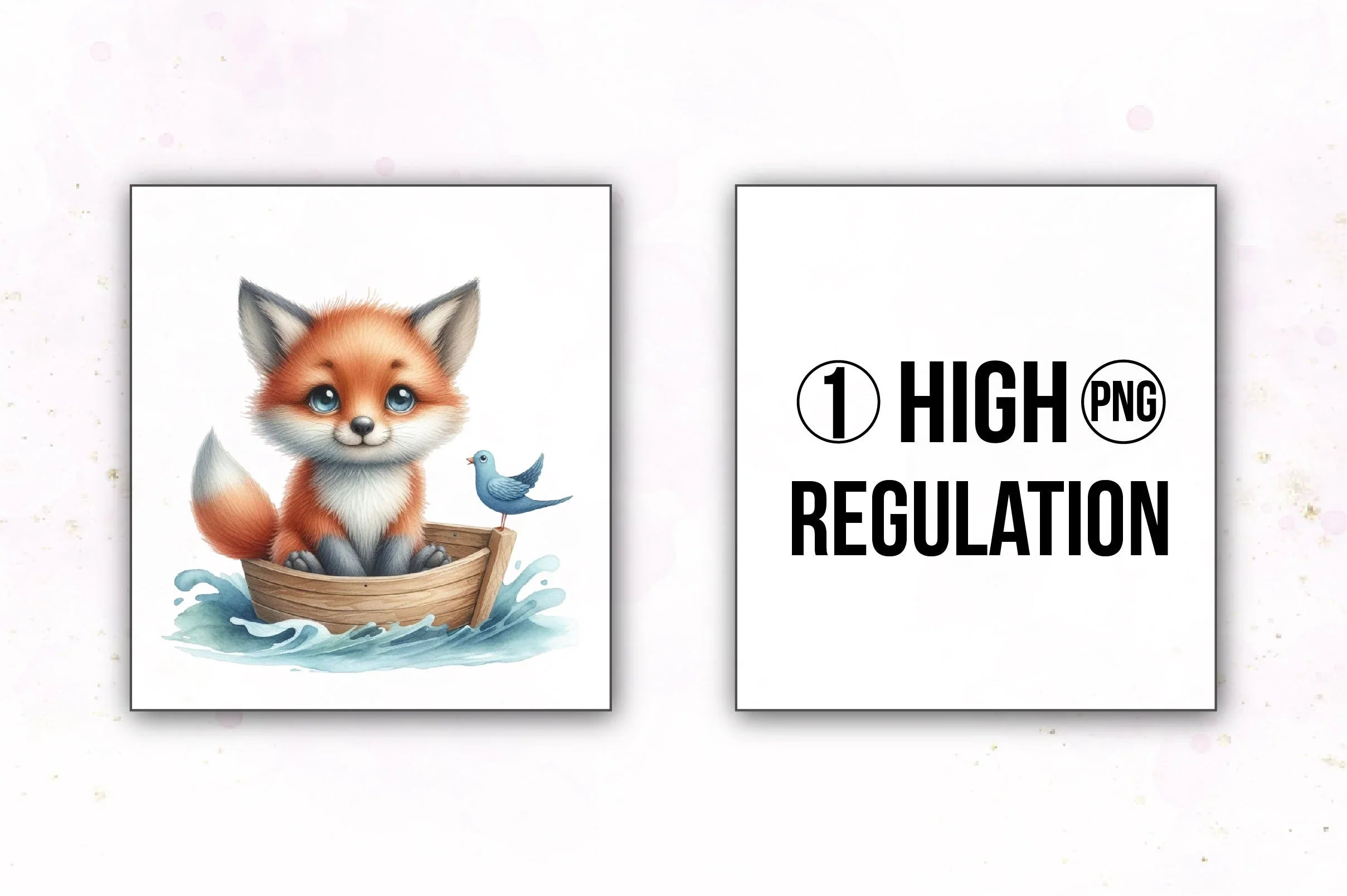 Cute Baby Animals Boat Clipart Bundle 1 - CraftNest - Digital Crafting and Art