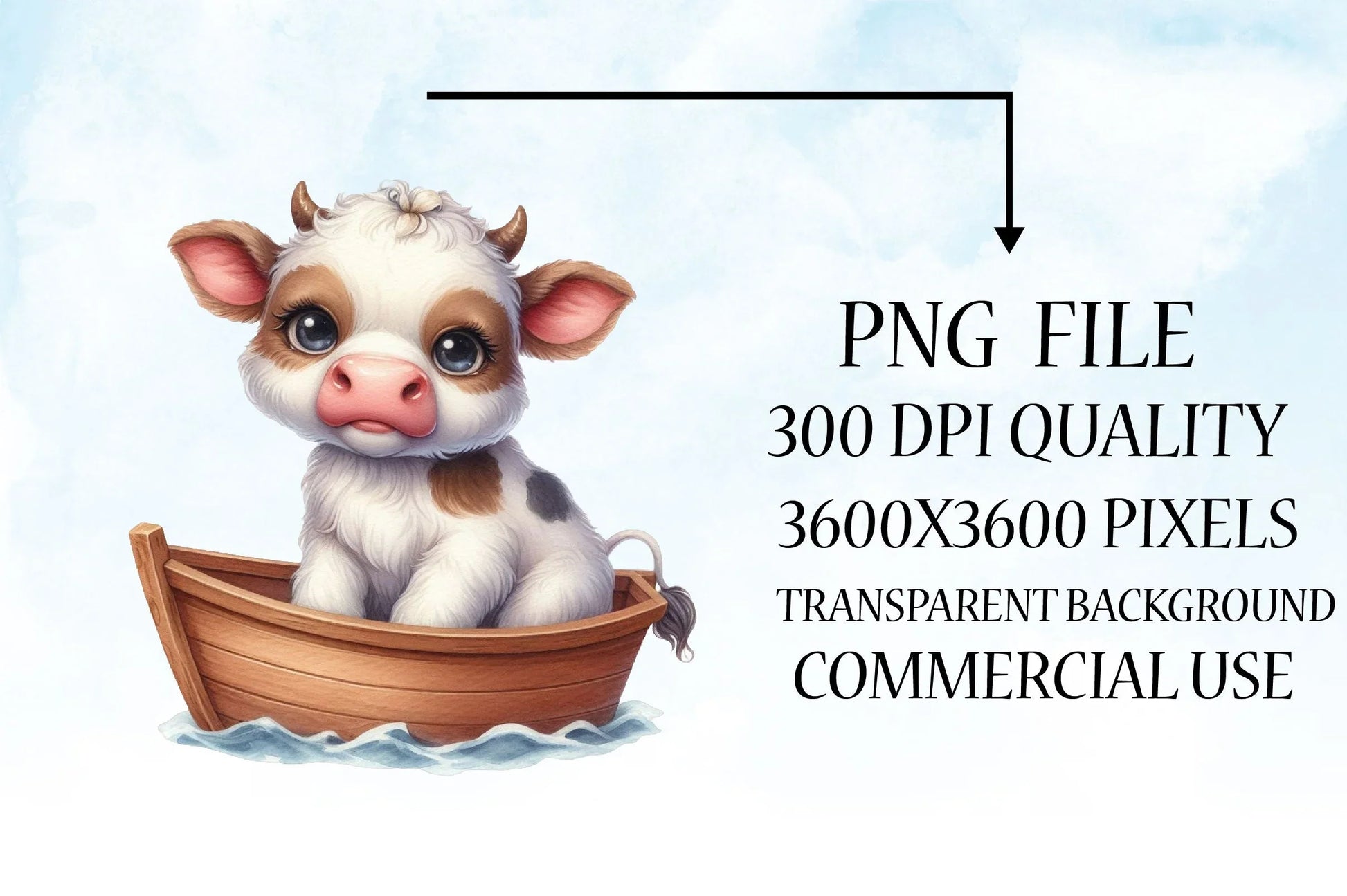 Cute Baby Animals Boat Clipart Bundle 13 - CraftNest - Digital Crafting and Art