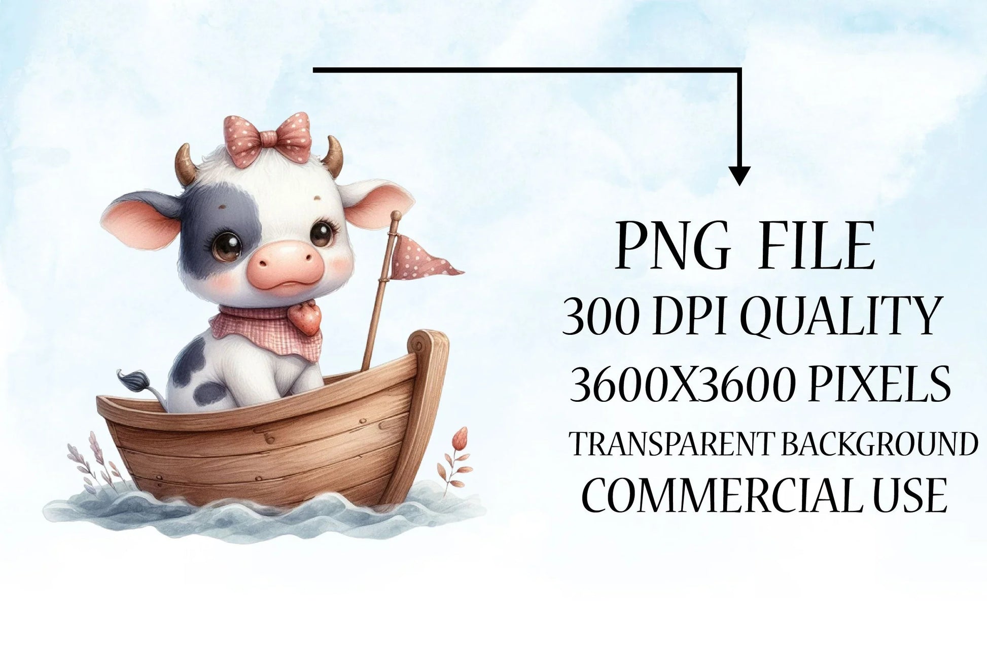 Cute Baby Animals Boat Clipart Bundle 24 - CraftNest - Digital Crafting and Art