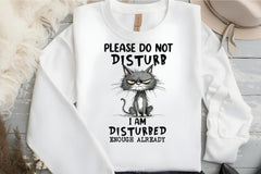 Funny Cat Clipart Bundle - CraftNest - Digital Crafting and Art
