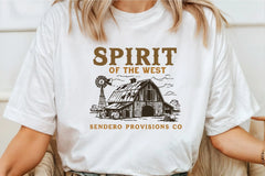 Spirit Of The West Clipart Bundle - CraftNest - Digital Crafting and Art