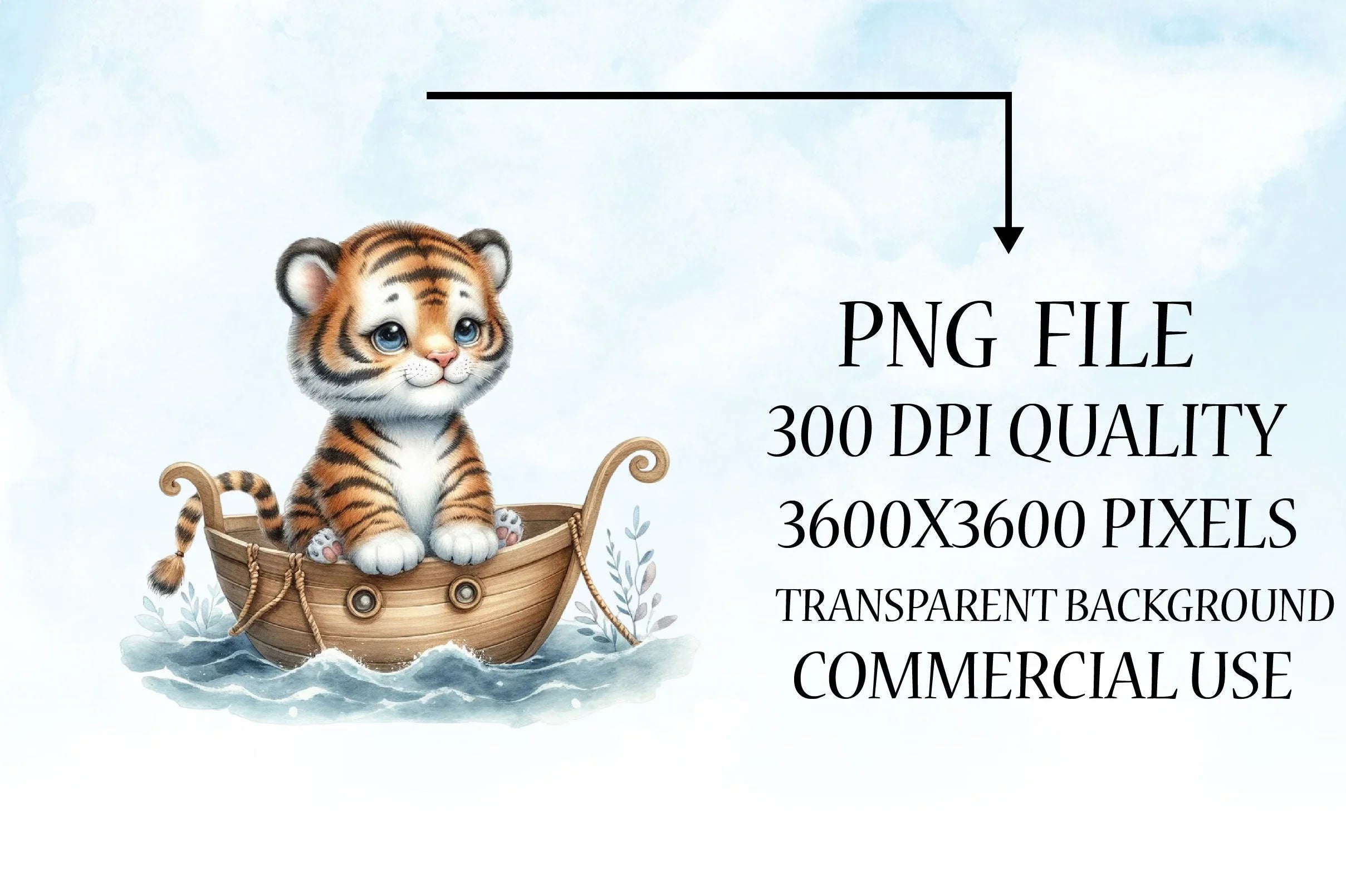 Cute Baby Animals Boat Clipart Bundle 26 - CraftNest - Digital Crafting and Art