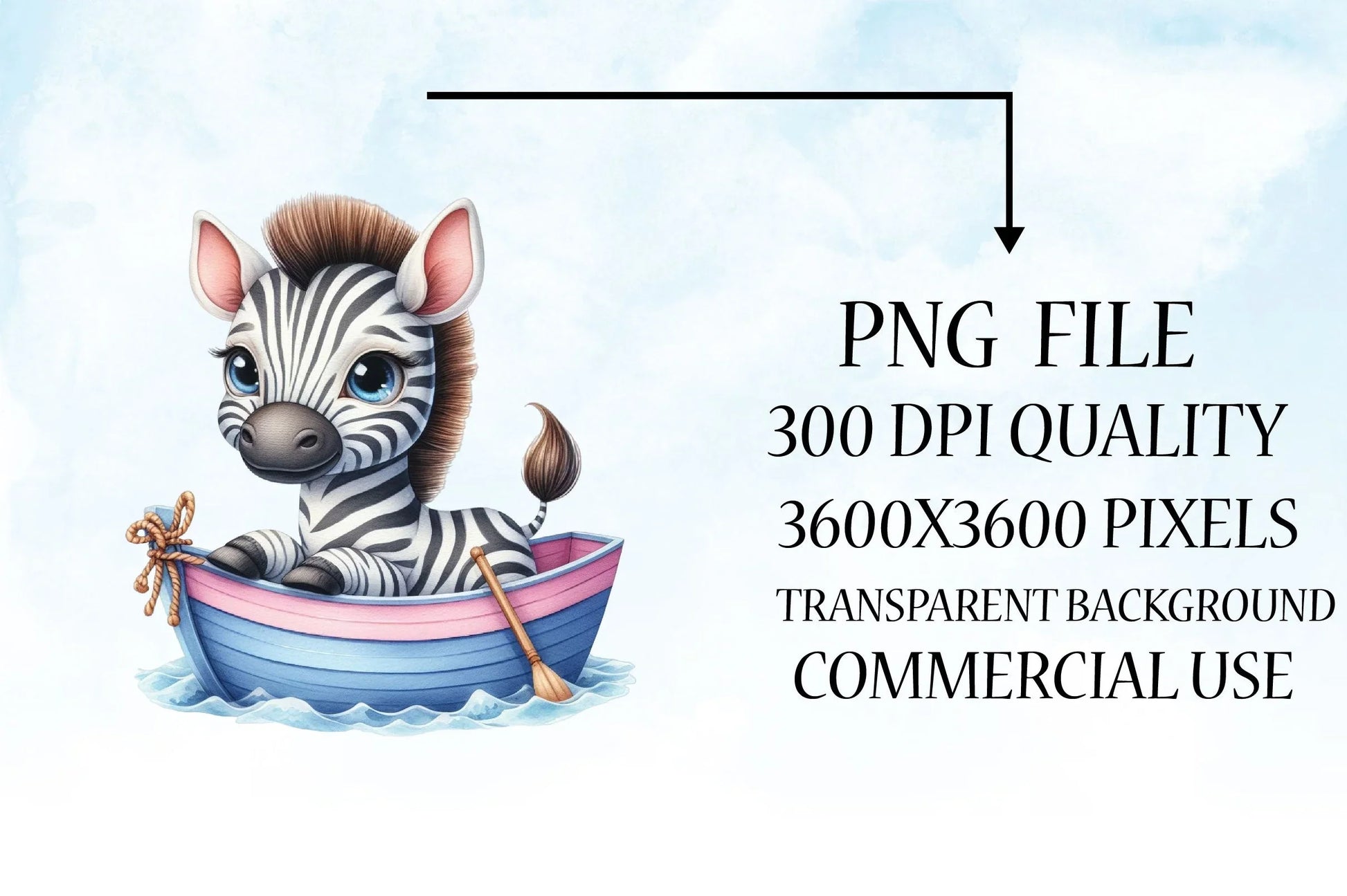 Cute Baby Animals Boat Clipart Bundle 27 - CraftNest - Digital Crafting and Art