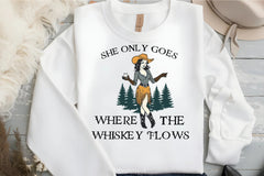 Whiskey Cowgirls Clipart Bundle - CraftNest - Digital Crafting and Art