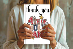 Fourth of July Patriotic Baseball Stars Clipart Bundle - CraftNest - Digital Crafting and Art