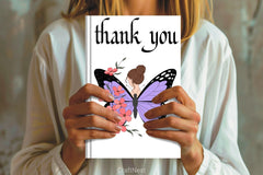 Butterfly Wings & Flowers Clipart Bundle - CraftNest - Digital Crafting and Art