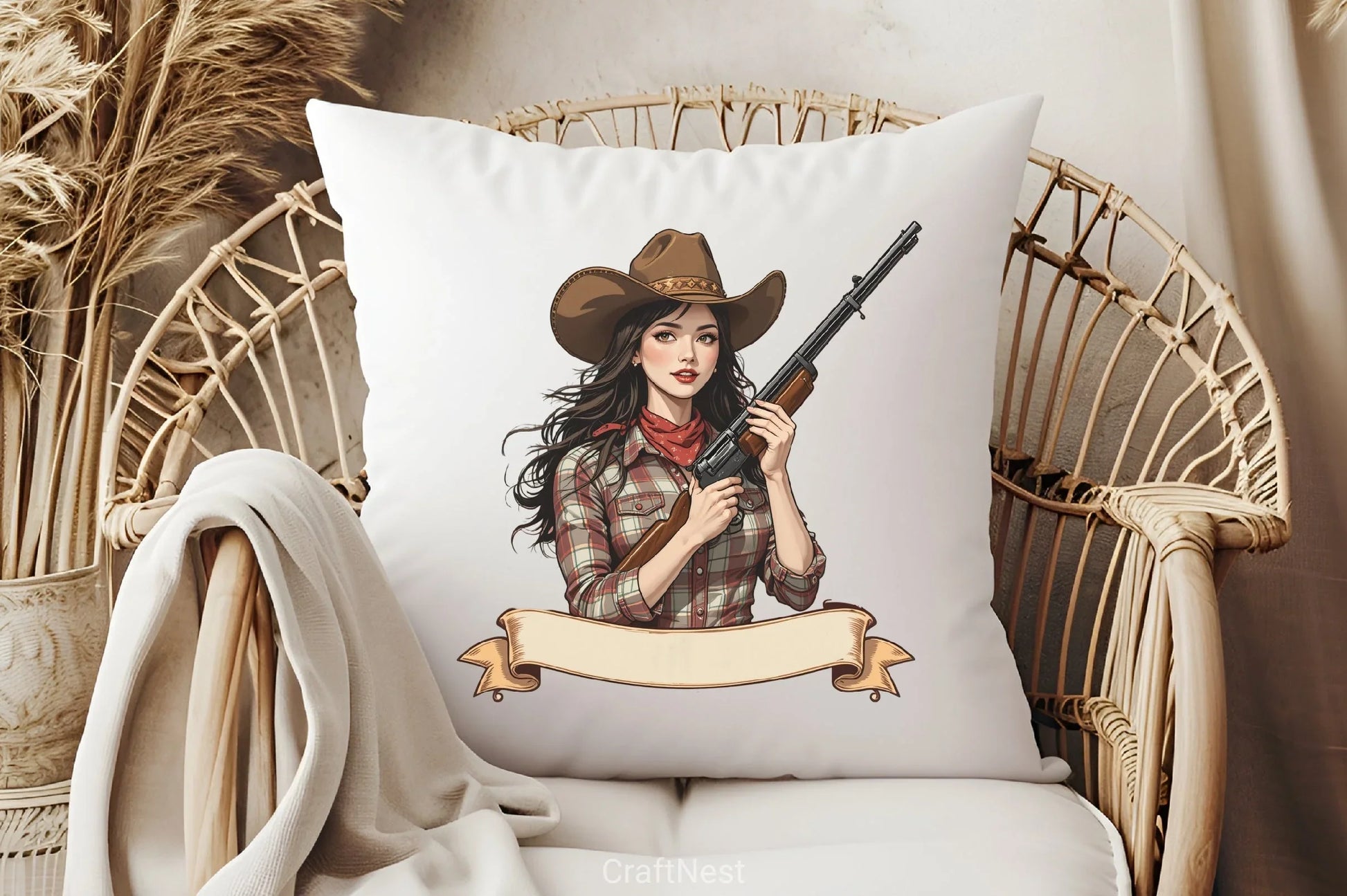 Cowboy Hunter Clipart Bundle - CraftNest - Digital Crafting and Art