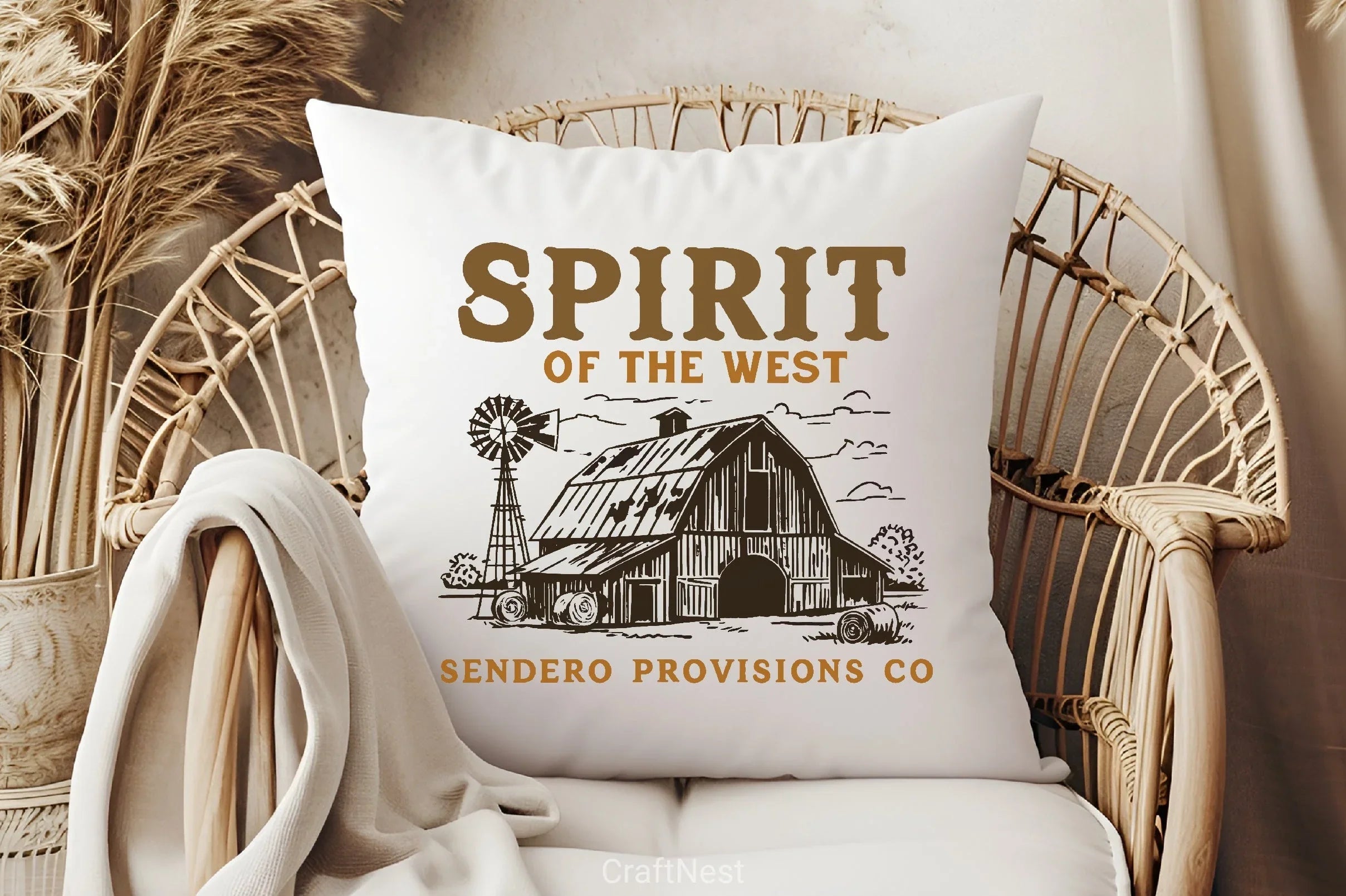 Spirit Of The West Clipart Bundle - CraftNest - Digital Crafting and Art