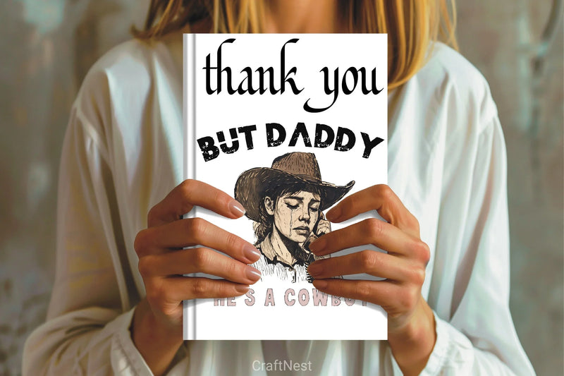 Cowboy Trendy Shirt Designs Clipart Bundle - CraftNest - Digital Crafting and Art