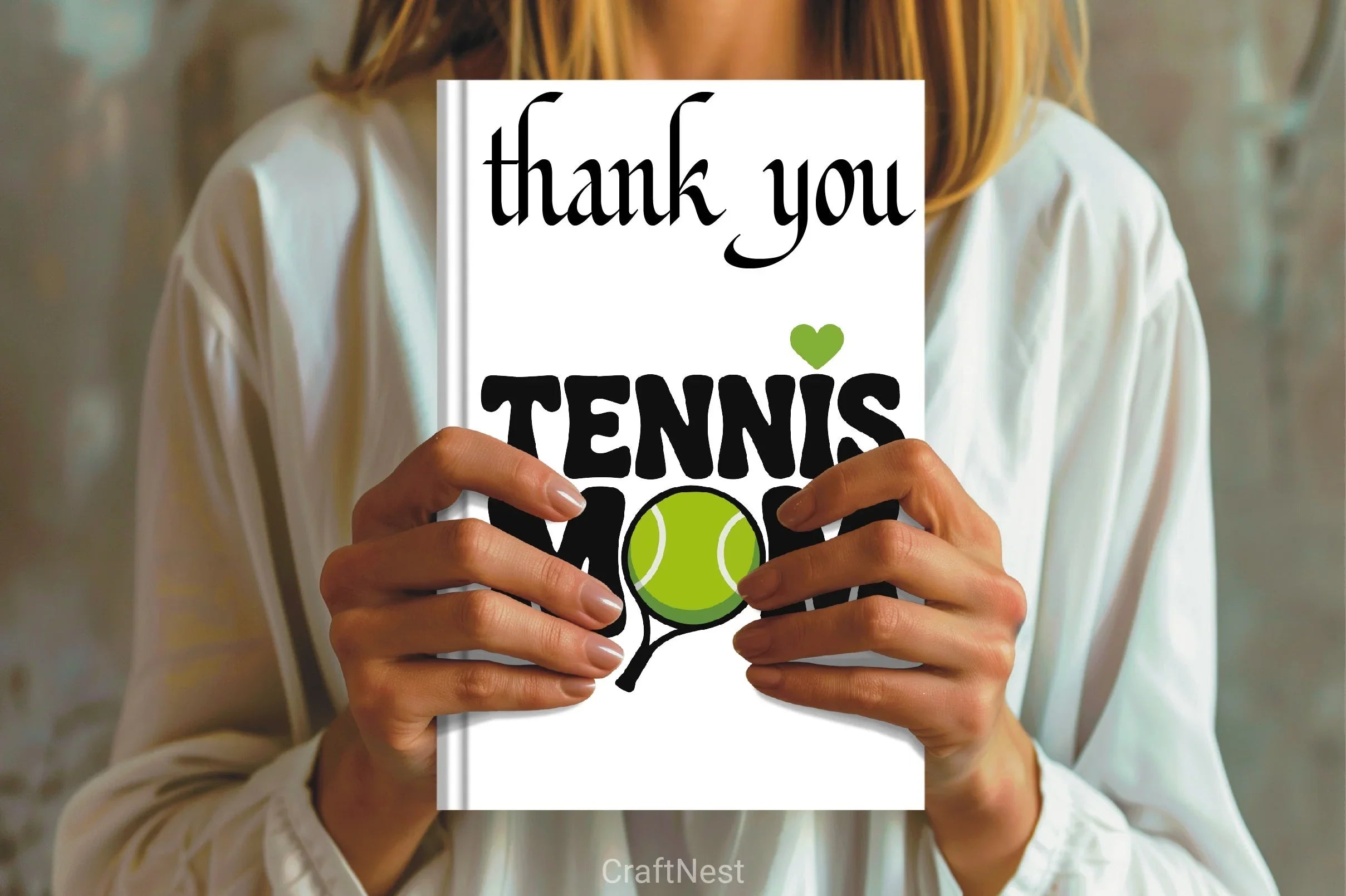 Tennis Mom Clipart Bundle - CraftNest - Digital Crafting and Art