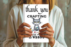 Cardmaking Cat Clipart Bundle - CraftNest - Digital Crafting and Art