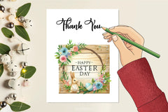 Easter Day Board Clipart Bundle 4 - CraftNest - Digital Crafting and Art