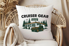 Cruiser Gear Garage T Shirt Design Bundle - CraftNest - Digital Crafting and Art