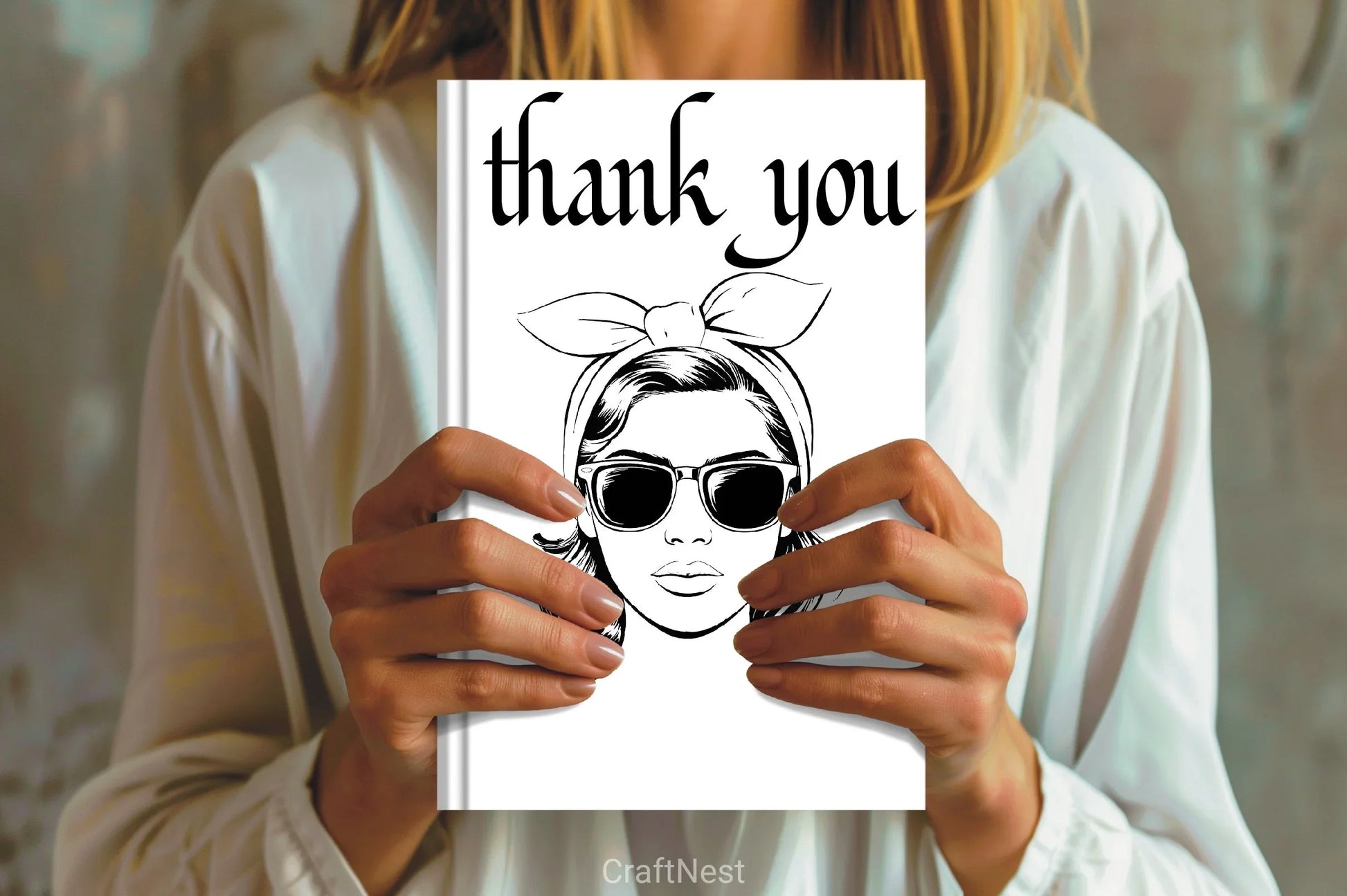 Retro American Woman Clipart Bundle - CraftNest - Digital Crafting and Art