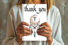 Whimsical Dreamcatcher Clipart Bundle - CraftNest - Digital Crafting and Art