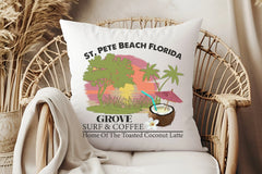 Surf & Coffee T Shirt Design Bundle - CraftNest - Digital Crafting and Art