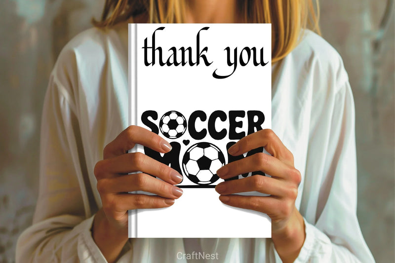 Soccer Mom Clipart Bundle - CraftNest - Digital Crafting and Art