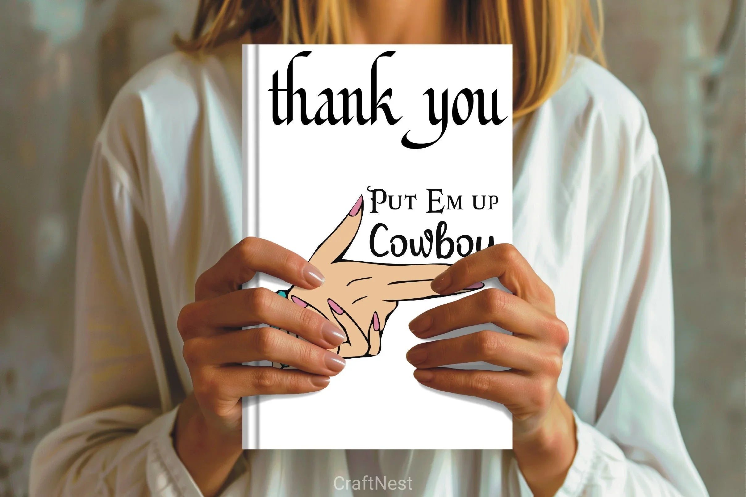 Put 'Em Up Cowboy Clipart Bundle - CraftNest - Digital Crafting and Art