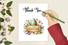 Happy Easter Clipart Bundle 11 - CraftNest - Digital Crafting and Art