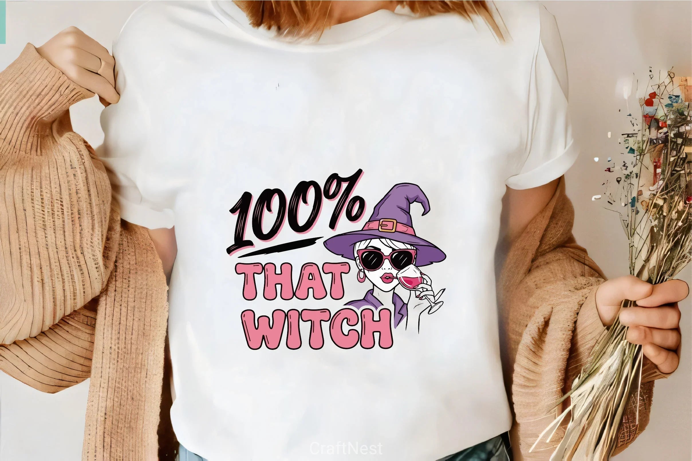 That Witch Clipart Bundle - CraftNest - Digital Crafting and Art