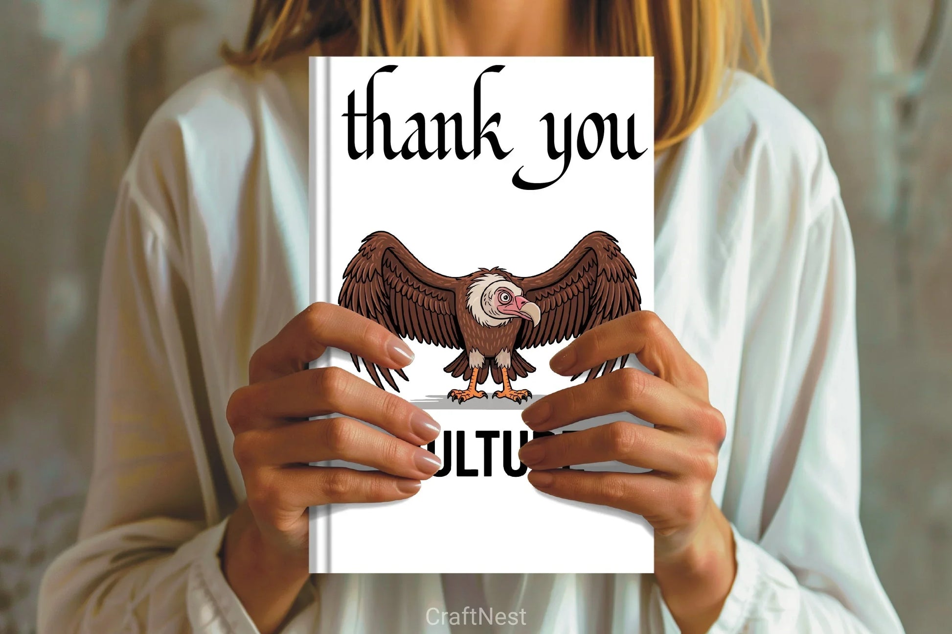 Cartoon Vulture Alphabet V Kids Clipart Bundle - CraftNest - Digital Crafting and Art