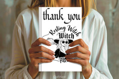 Resting Witch Face Clipart Bundle - CraftNest - Digital Crafting and Art