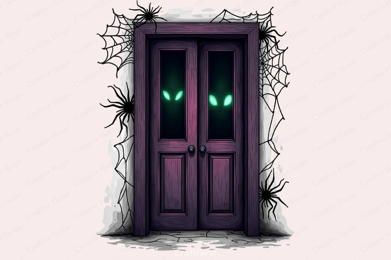 Door Clipart Bundle 2 - CraftNest - Digital Crafting and Art