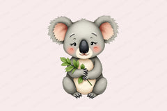 Cheeky Grumpy Animals Clipart Bundle 26 - CraftNest - Digital Crafting and Art