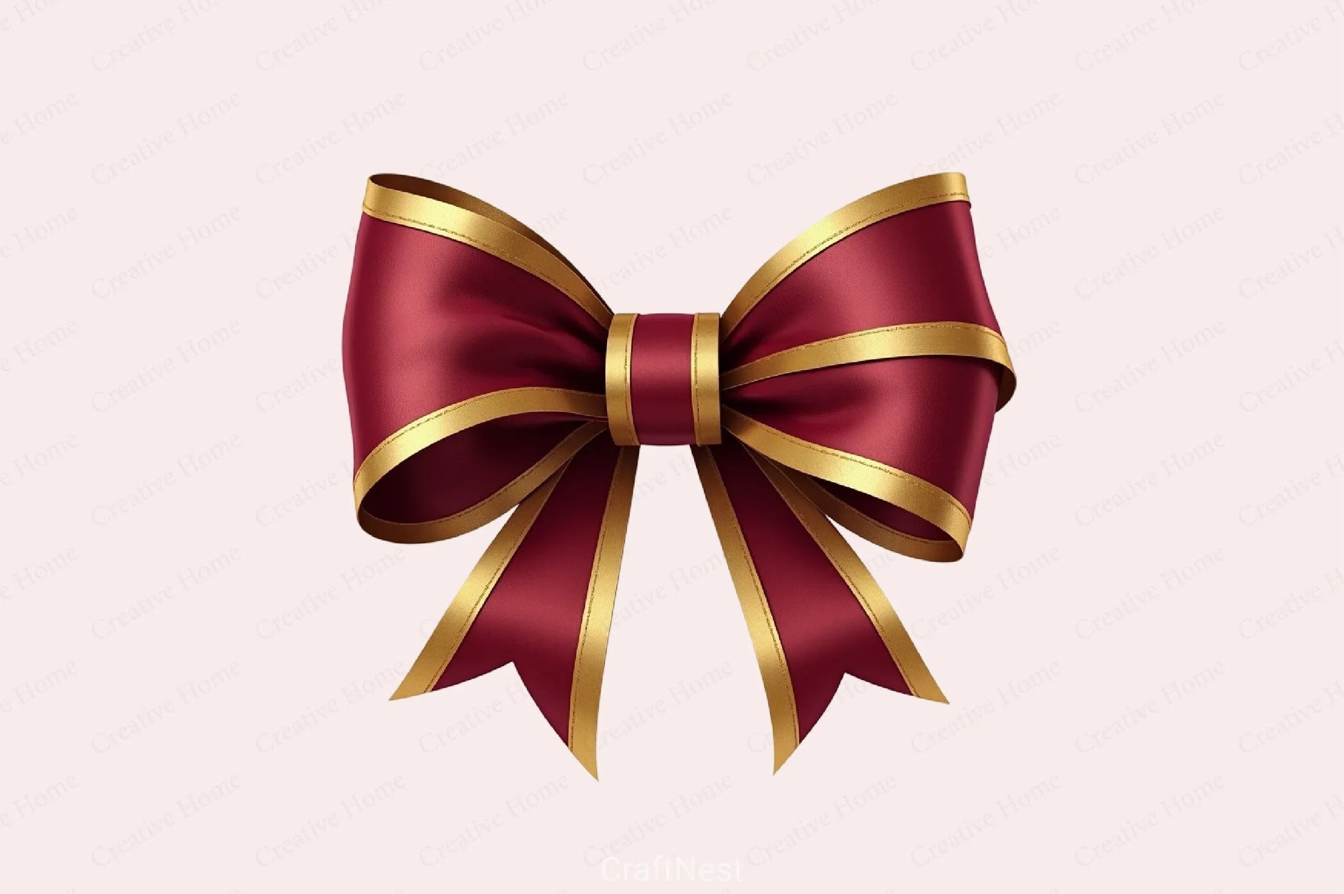 Fall Coquette Bows Clipart Bundle - CraftNest - Digital Crafting and Art