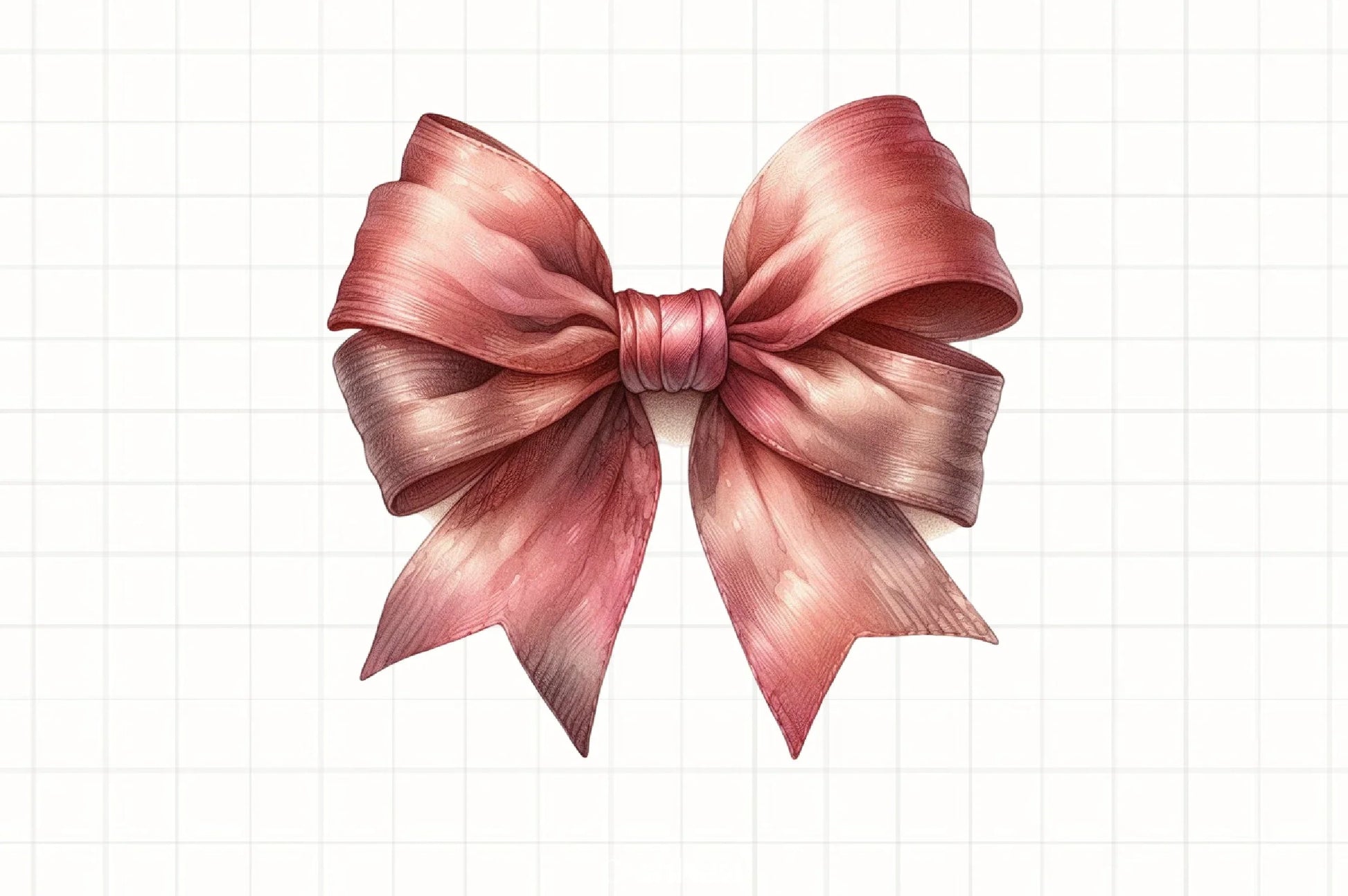 Enchanting Bow Clipart Bundle - CraftNest - Digital Crafting and Art