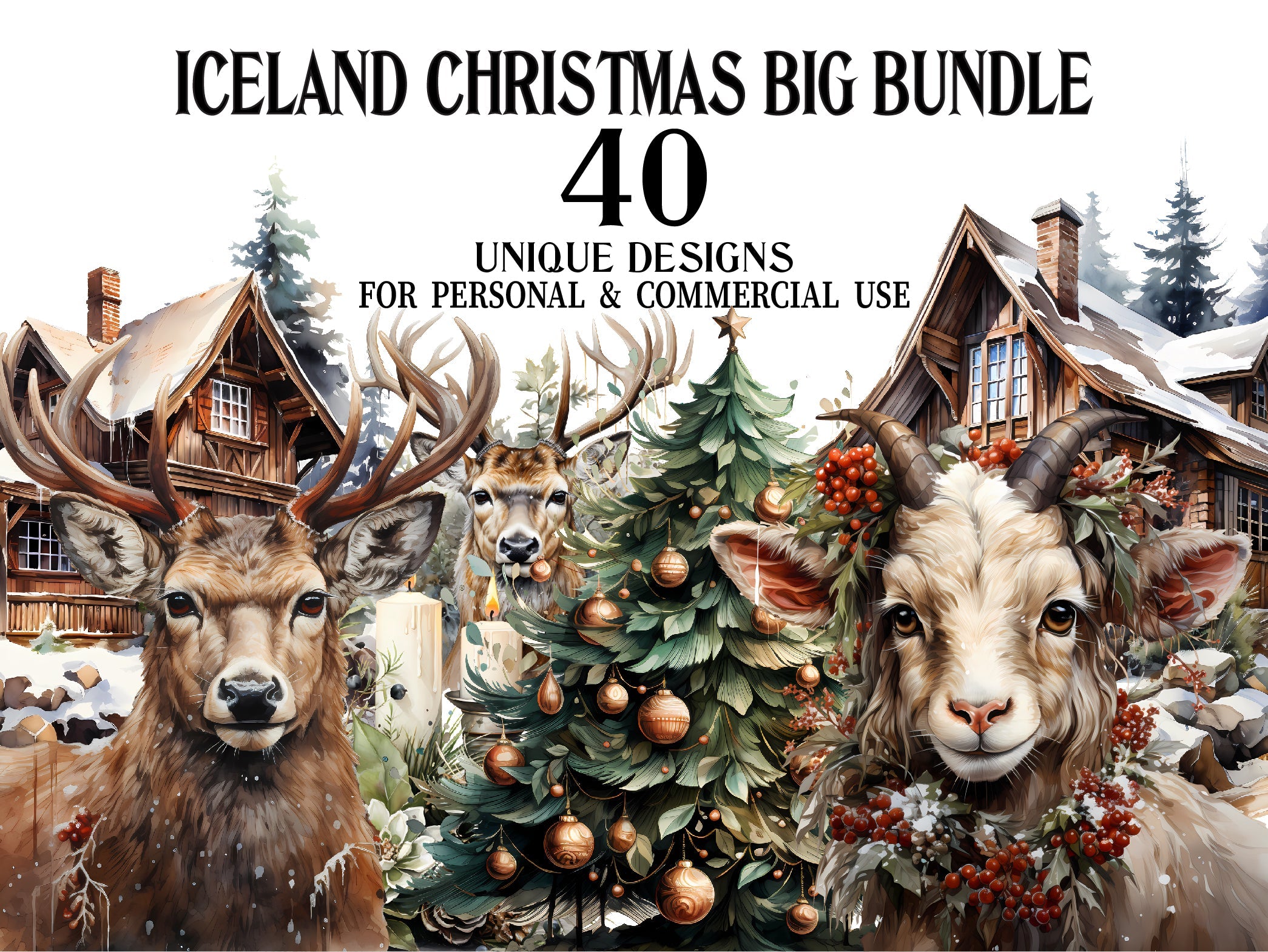 Iceland Christmas