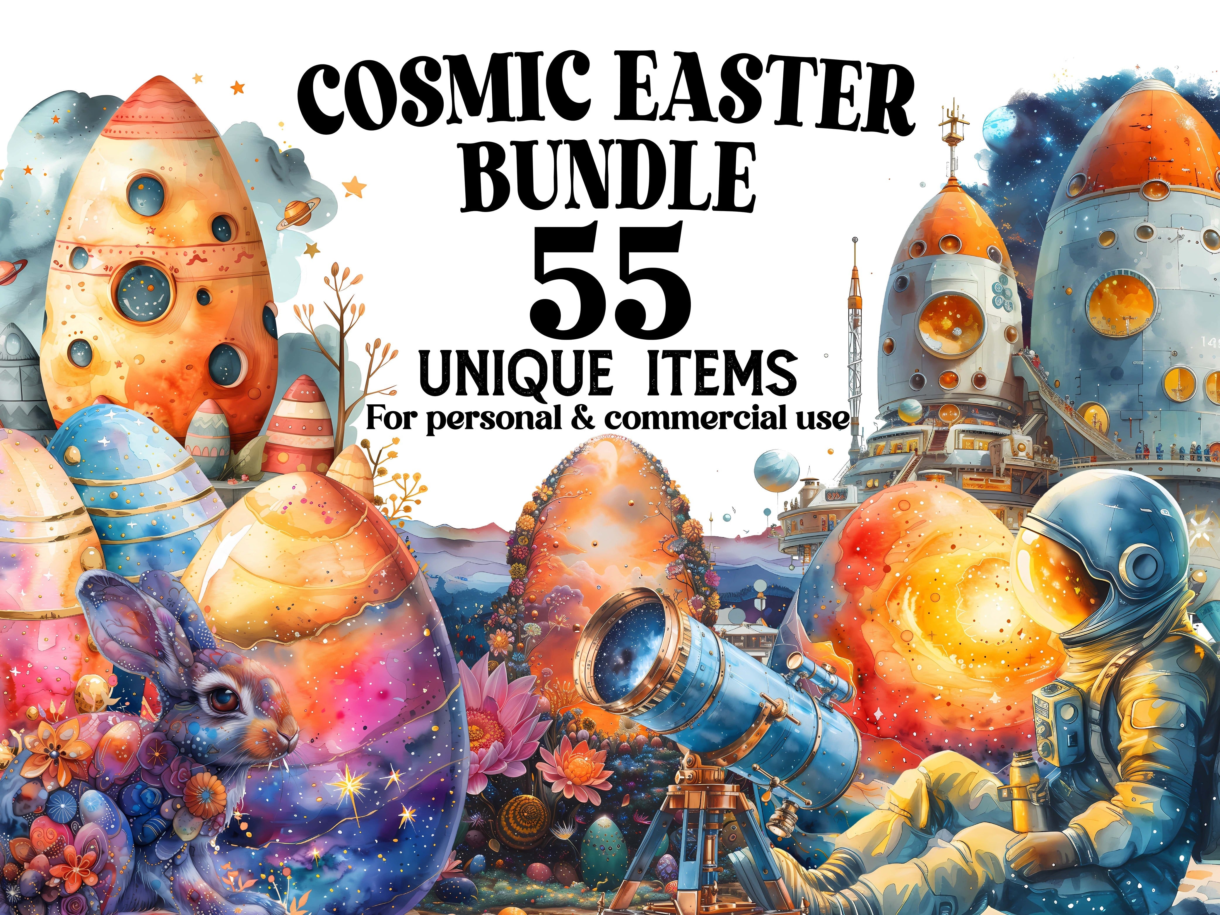 Cosmic Eastern