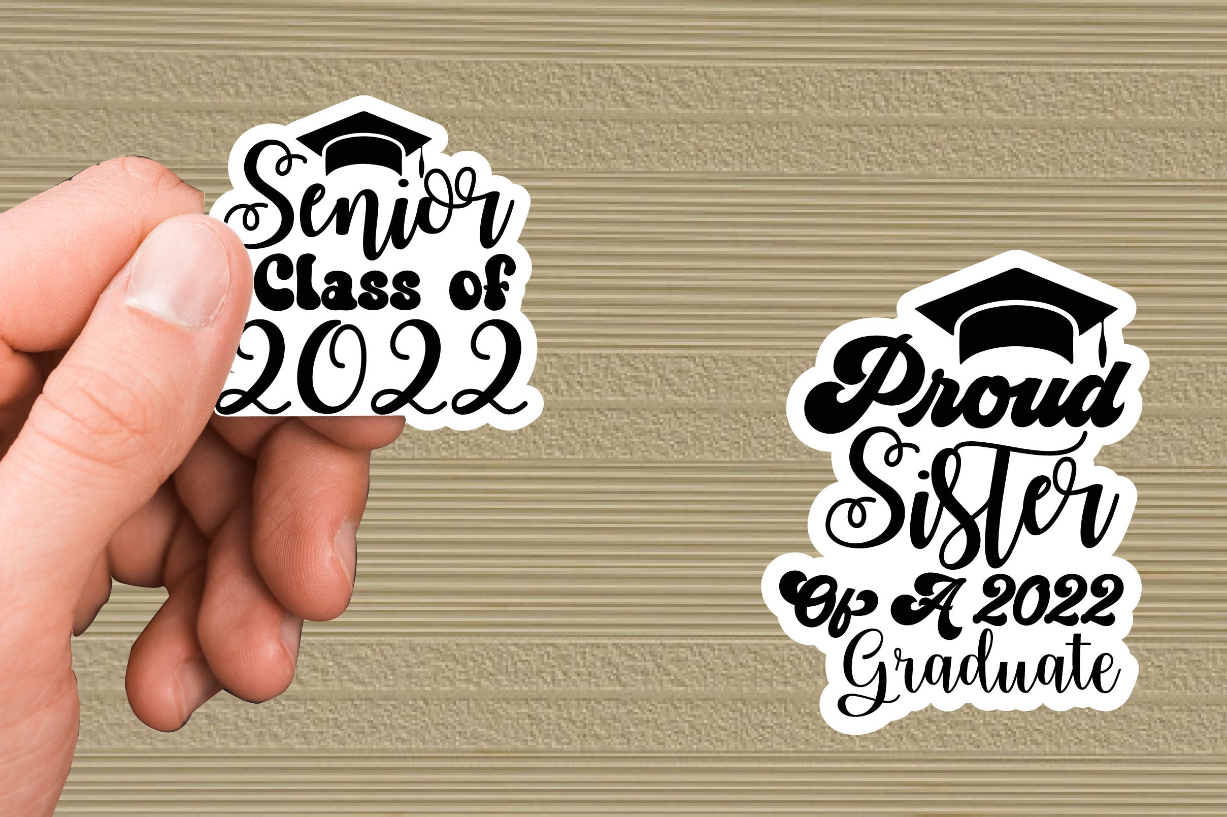 Graduation Sticker Bundle