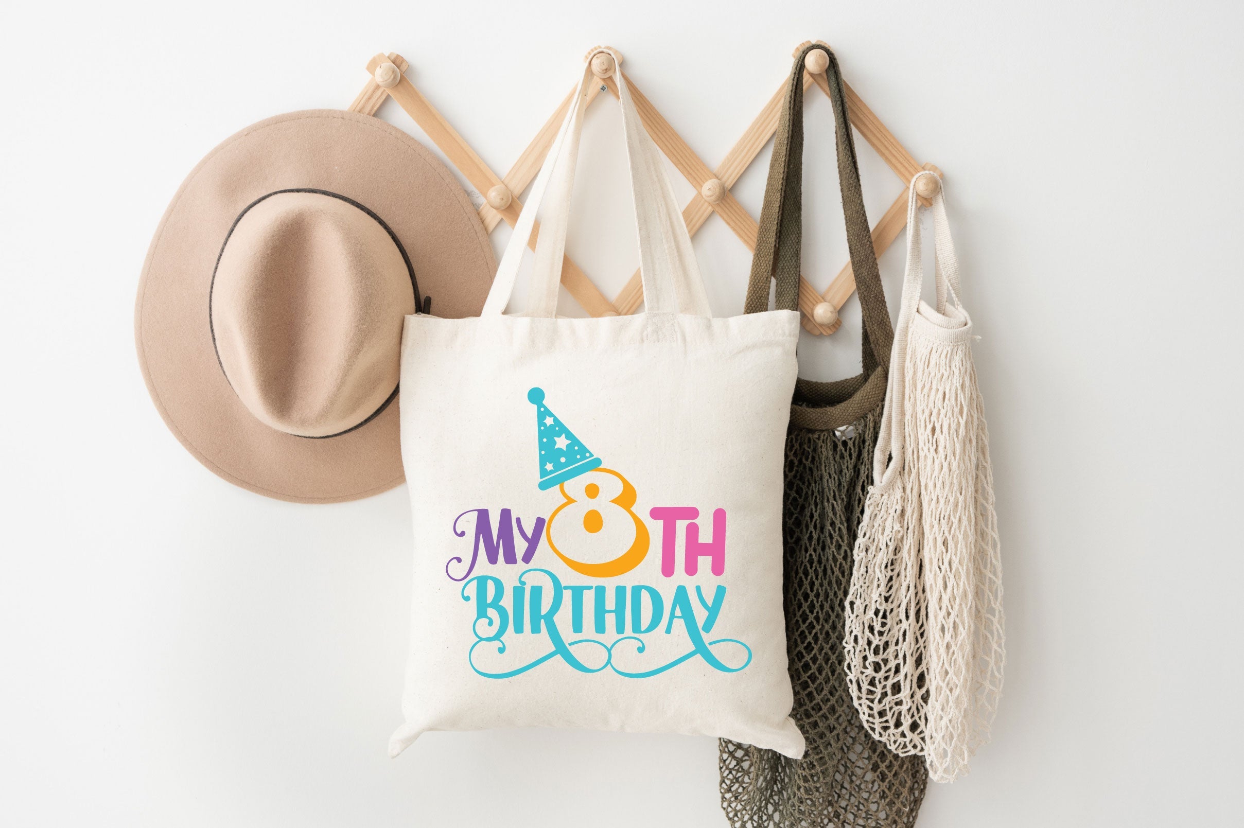 Birthday SVG Bundle