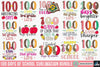 100 Days of School Clipart Bundle
