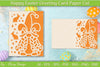 Easter Greeting Card SVG Bundle