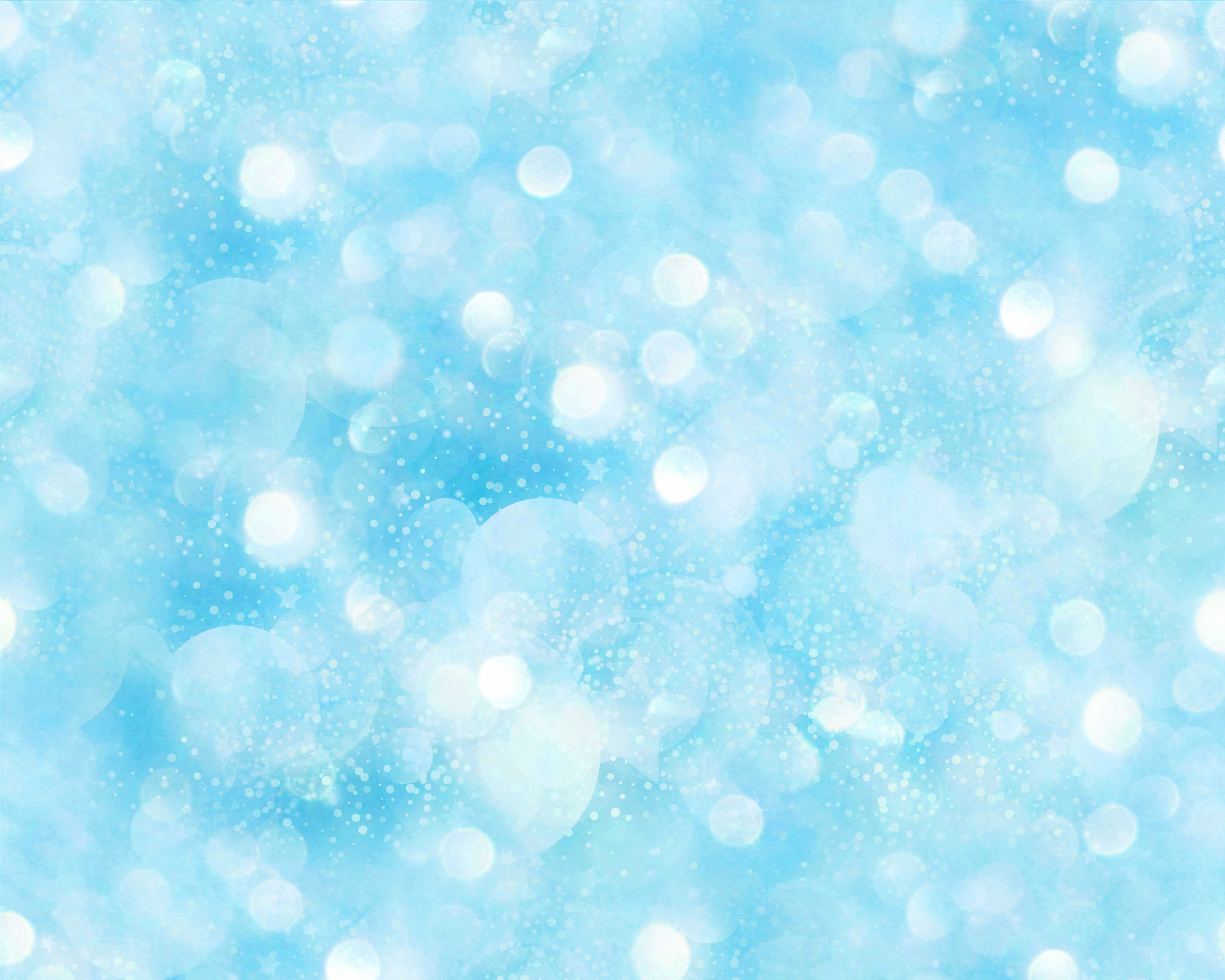 Frozen Winter Seamless Digital Paper