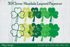 Clover Mandala SVG Bundle