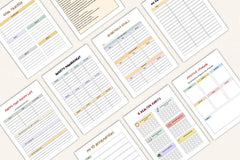 Anxiety Mega: Ultimate Guide to Managing Stress - CraftNest - Digital Crafting and Art